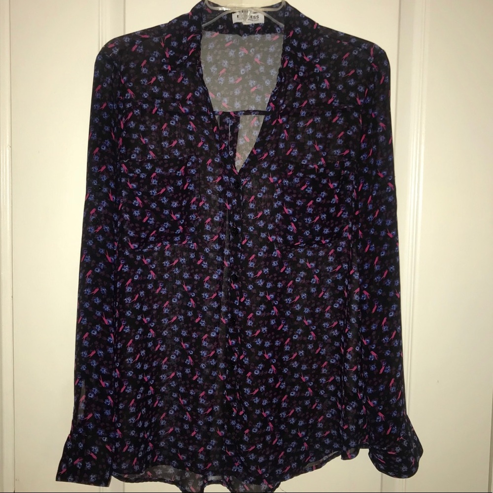 Express Bird Portofino Top